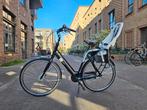 Tweedehands Sparta Mojo vader/moederfiets + Yepp achterzitje, Sparta, Versnellingen, Zo goed als nieuw, Bakfix