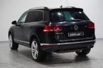 Volkswagen Touareg 3.0 TDI V6 262 pk Aut. Grijs Kenteken 2-Z, Auto's, Te koop, Geïmporteerd, 3500 kg, Gebruikt