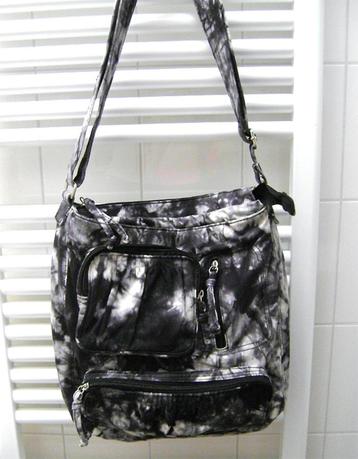 batik tas gothic punk rock rave psy goa hippy metal vakjes beschikbaar voor biedingen