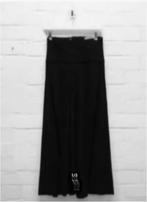 Goddess - Prachtige linnen rok maat XS - Nieuw €110, Zwart, Goddess, Nieuw, Ophalen of Verzenden