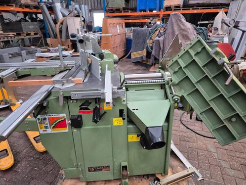 Robland lx 31 x31 tekoop, Doe-het-zelf en Verbouw, Gereedschap | Freesmachines, Ophalen