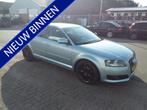 Audi A3 Sportback 1.8 TFSI Attraction (bj 2008), Voorwielaandrijving, 65 €/maand, Gebruikt, Zwart