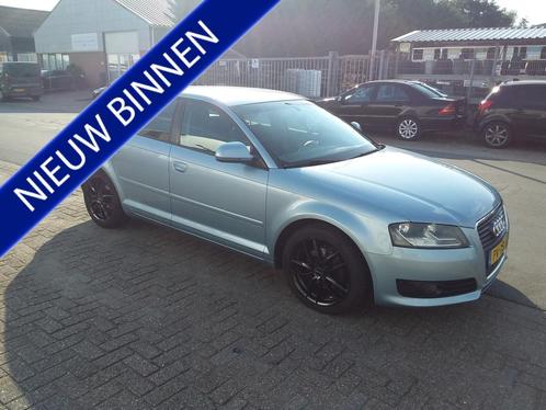 Audi A3 Sportback 1.8 TFSI Attraction (bj 2008), Auto's, Audi, Bedrijf, Te koop, A3, ABS, Airbags, Alarm, Centrale vergrendeling