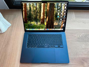 15" MacBook Air M2 - 24GB RAM, 1TB SSD beschikbaar voor biedingen