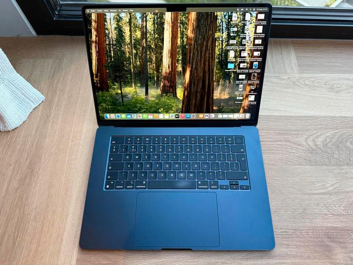 15" MacBook Air M2 - 24GB RAM, 1TB SSD, Computers en Software, Apple Macbooks, Zo goed als nieuw, MacBook Air, 15 inch, 4 Ghz of meer