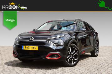 Citroën Ë-C4 Shine 50 kWh SOH 95% ACC Panorama (bj 2022) beschikbaar voor biedingen