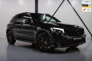 Mercedes-Benz GLC-klasse 220 d 4MATIC | PANO | NIGHT EDITION beschikbaar voor biedingen