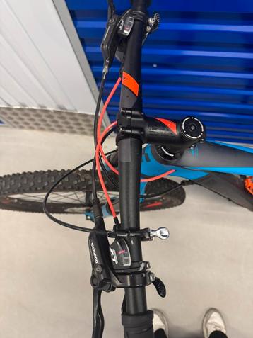 Cube mountainbike beschikbaar voor biedingen