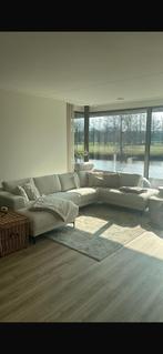Hoekbank bankstel zo goed als nieuw, Huis en Inrichting, Ophalen, Hoekbank, 300 cm of meer, Zo goed als nieuw