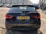 Audi A1 Sportback 30 TFSi 116PK EPIC : VOL LEER/2XPDC/LED/ /, Voorwielaandrijving, Euro 6, 116 pk, Zwart