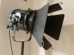 Antieke theaterlamp, Ophalen of Verzenden