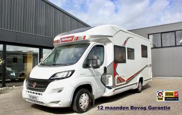 Challenger Genesis 288EB(Queensbed + Hefbed) beschikbaar voor biedingen