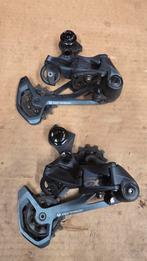 2x SRAM GX Eagle Derailleurs, Gebruikt, SRAM, Derailleur of Ketting, Mountainbike