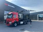 Renault C520 6x4 Hiab 477 E-7 HiDuo Euro 6 (bj 2020), Automaat, Achterwielaandrijving, Euro 6, Xenon verlichting