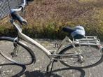 Stadsfiets Batavus-damesfiets 28inch, Ophalen, Versnellingen, Batavus, 53 tot 56 cm