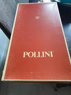 Vintage Pollini kalfslederen laarzen, zo goed als nieuw., Pollini, Ophalen of Verzenden, Bruin, Zo goed als nieuw