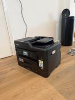 Brother printer model MFC-J5730DW, Audio, Tv en Foto, Ophalen of Verzenden, Zo goed als nieuw
