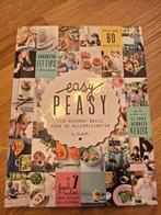 Vera van Haren - Easy peasy, Boeken, Ophalen of Verzenden, Zo goed als nieuw, Vera van Haren; Claire van den Heuvel, Nederland en België