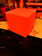 Led kubus, Led-lamp, Minder dan 30 watt, Zo goed als nieuw, E27 (groot)