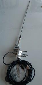 27 Mc antenne + kabel., Ophalen, Gebruikt, Antenne