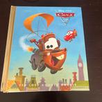 Disney Cars 2 (Gouden Boekje), Boeken, Kinderboeken | Kleuters, Ophalen of Verzenden, Zo goed als nieuw