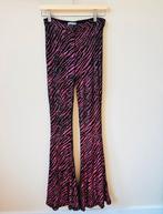 Loavies flared festival broek maat S 36, Ophalen of Verzenden, Roze, Maat 36 (S), Lang