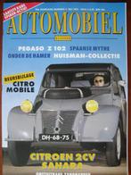 Het Automobiel 5 1995 2CV Sahara, Pegaso Z 102, Riley RMF, Nieuw, BMW, Ophalen of Verzenden