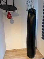 Bokszak Hanumat met muurbeugel, Ophalen, Zo goed als nieuw, Bokszak