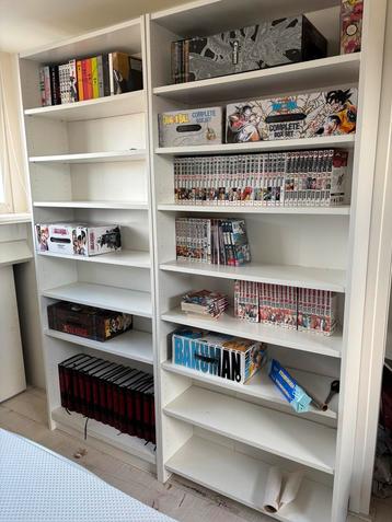 Billy Kasten beschikbaar voor biedingen