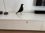 Wit Dressoir - 240x55cm, Ophalen, Gebruikt, Hout, Overige typen