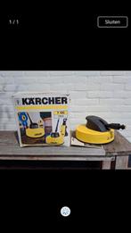 Terrasreiniger, Tuin en Terras, Ophalen of Verzenden, Zo goed als nieuw, Elektrisch, Kärcher