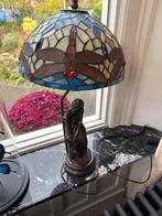Tiffany Stijl Lamp met Libellen Art Nouveau, Ophalen
