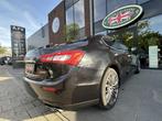 Maserati Ghibli 3.0 V6 D GranSport (bj 2017, automaat), Auto's, Maserati, Achterwielaandrijving, Gebruikt, Bedrijf, Diesel