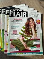 Flair augustus-september (5x), Ophalen of Verzenden, Gelezen, Damesbladen