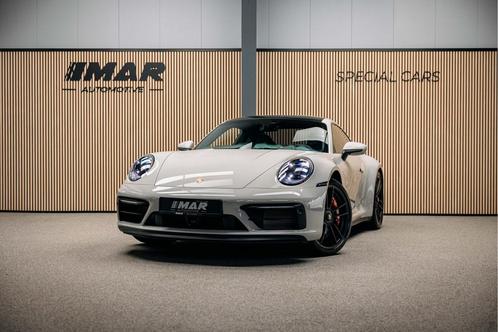 Porsche 911 3.0 Carrera 4 GTS NL Geleverd | BTW | Noise lift, Auto's, Porsche, Bedrijf, Te koop, 4x4, ABS, Adaptive Cruise Control