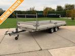 Hapert aanhanger 502x205 TOPPER, Gebruikt