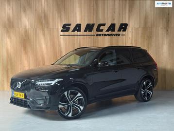 Volvo XC90 Volvo XC90 2.0 T8 Recharge AWD R-Design B&W|PANO| beschikbaar voor biedingen