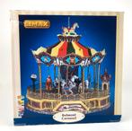 Lemax Belmont Carousel - Kerst Draaimolen - 2004, Diversen, N.v.t., N.v.t., Ophalen of Verzenden, Zo goed als nieuw