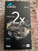 Cardo Freecom 2x Duo-  Nieuw in doos, Ophalen, Nieuw