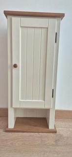Badkamerkastje / apotheekkastje / gangkastje, Huis en Inrichting, Badkamer | Badkamermeubels, Ophalen, Minder dan 50 cm, Gebruikt