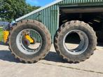 Dubbeluchten 650 65 r38./ 12.4 r46, Ophalen of Verzenden, Gebruikt, Tot 80 Pk, Tot 2500
