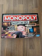 Monopoly valsspelers  editie, Ophalen of Verzenden, Zo goed als nieuw