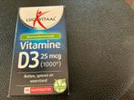 Lucovitaal vitamine D3 25 mcg, Ophalen, Nieuw, Overige typen
