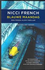 NICCI FRENCH: BLAUWE MAANDAG: NOOIT GELEZEN!. NIEUW EX.!!!!, Ophalen of Verzenden, Nieuw, Nicci French, Nederland