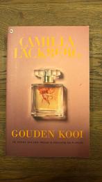 Camilla Läckberg - Gouden kooi, Ophalen of Verzenden, Zo goed als nieuw, Camilla Läckberg