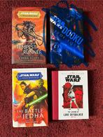 (Nieuwe) Star Wars boeken te koop IN PRIJS VERLAAGD, Ophalen of Verzenden, Zo goed als nieuw, Boek of Poster