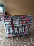 NIEUW: schoudertas Parijs met rits (komt uit Parijs), Ophalen of Verzenden, Nieuw, Schoudertasje