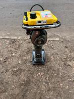 Wacker Neuson BS50 stamper - 2008, Ophalen