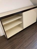 Dressoir kast met schuifdeuren, Ophalen, Overige materialen, Gebruikt, 150 tot 200 cm