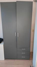 Kledingkast hang en planken, Huis en Inrichting, Kasten | Kledingkasten, Ophalen, Gebruikt, 50 tot 100 cm, 150 tot 200 cm